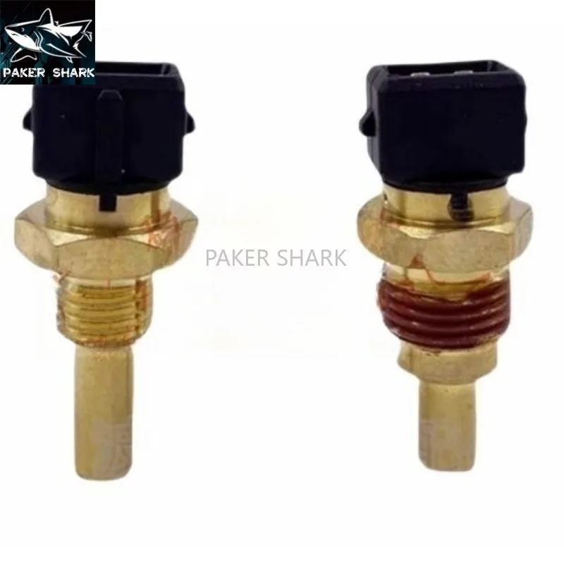 

Для R60-7 R140-7 R220-7 датчик температуры воды R215-7 разъем датчика температуры воды экскаватор