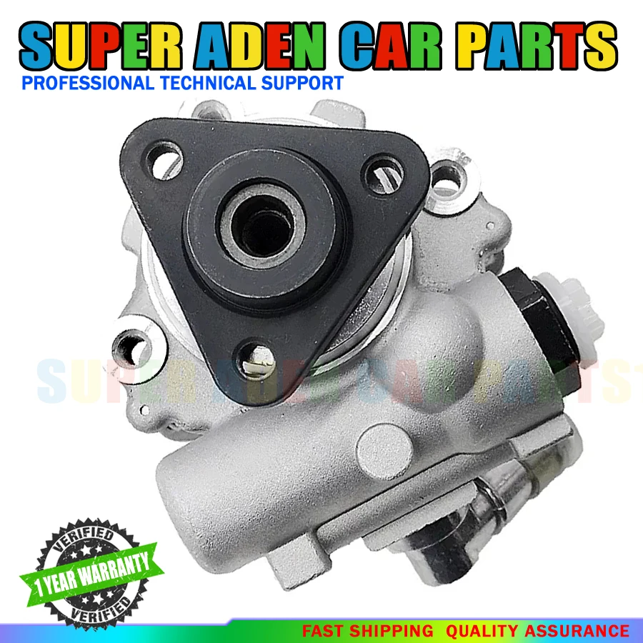 Power Steering Pump…