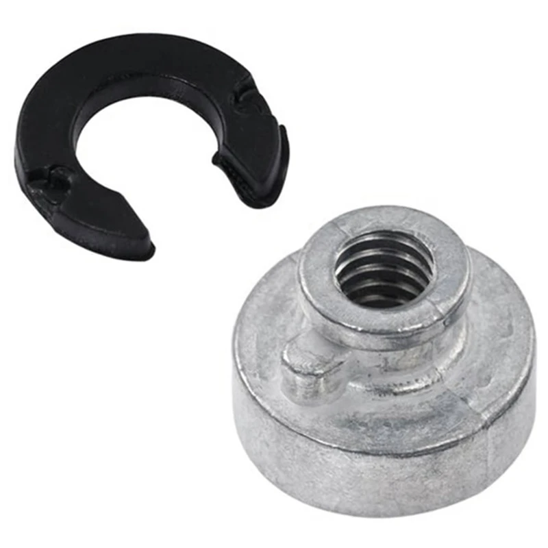 Seat Mount Bolt Screw 1/4Inch 20 Thread Seat Bolt Saddle Screw Nut For Sportster Touring Street Glide Road Glide Ultra image 4