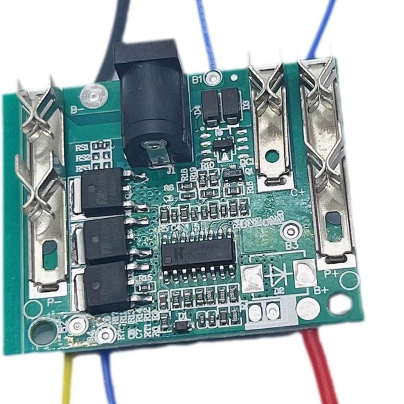 21V Battery Charging Protective Board Replace Lithium Battery Pack Protective Circuit Board Module For Power Tool D2RD