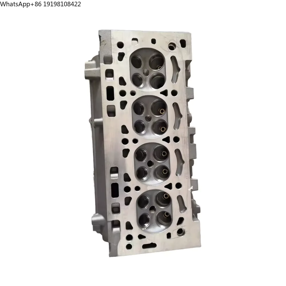 9656769580 TU5JP4 N6A NFU Culata de Cilindro Desnuda para Motor Peugeot 206 207 308 Grand Raid C4 Berlingo 1.6L 1587CC 16V
