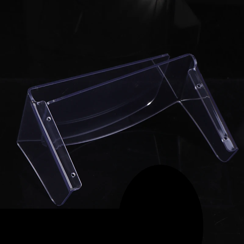 Smart Card Lock Waterproof Cover Access Card Rain Cover Doorbell Electronic Lock Keypad Outdoor Protection Acrylic