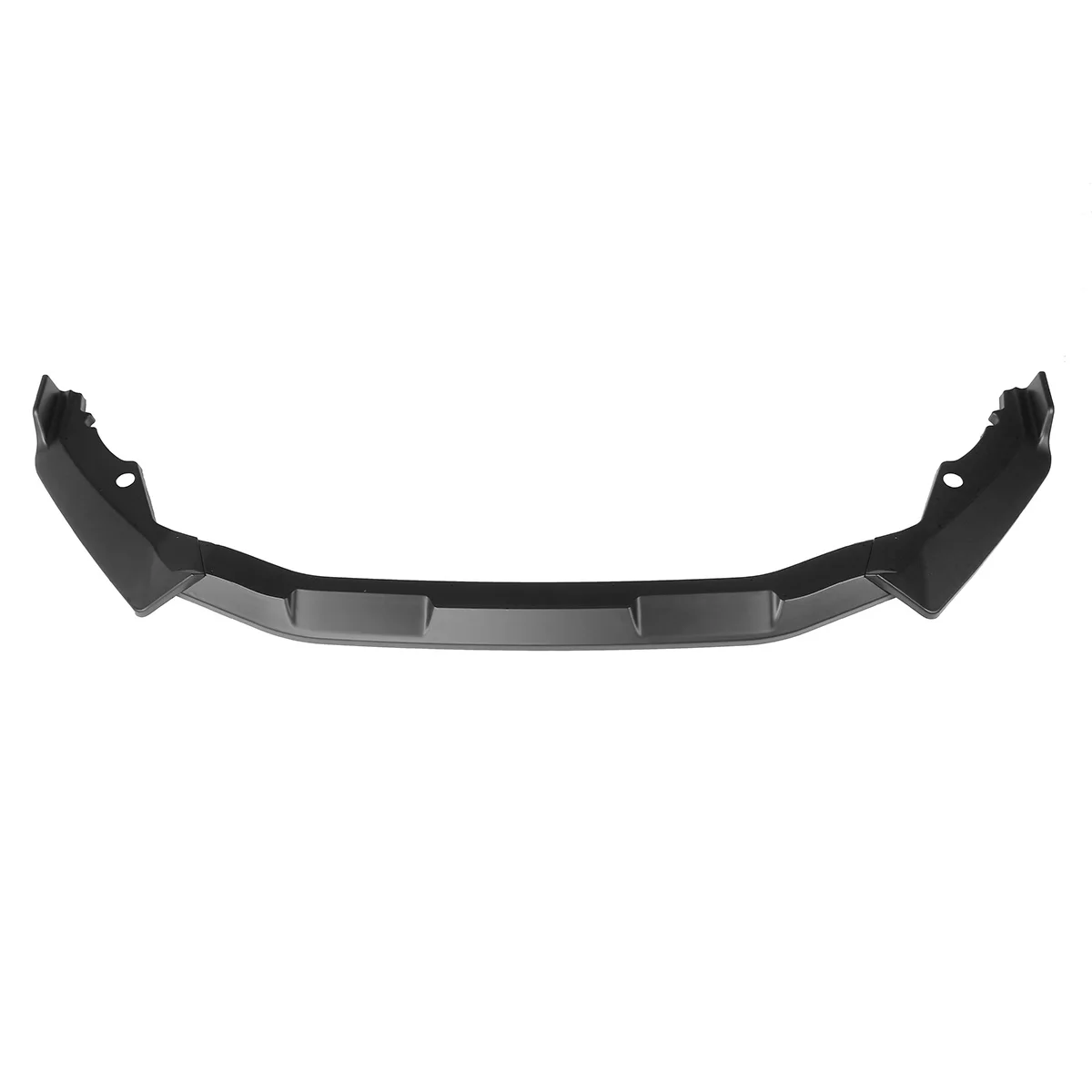 Carbon Fiber Look/Black Car Front Bumper Lip Body Kit Spoiler Splitter Diffuser Guard Protection For Honda For CR-V CRV 2021