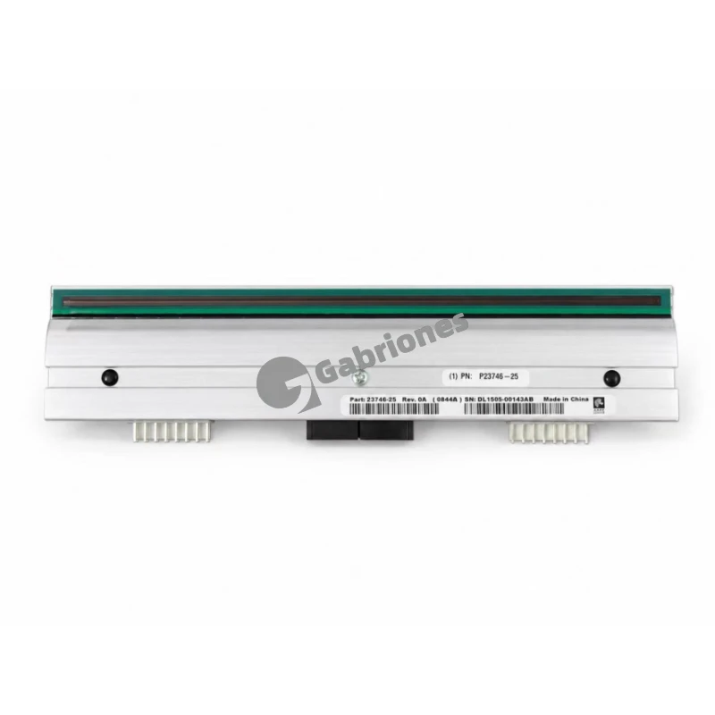 Replacement Printhead for Zebra 220Xi4 203DPI Barcode Printer P1004238 New Thermal Printhead
