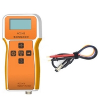 RC3563 Battery Internal Resistance Meter 18650 High Precision Voltage Lithium Battery Internal Resistance Meter,C Durable