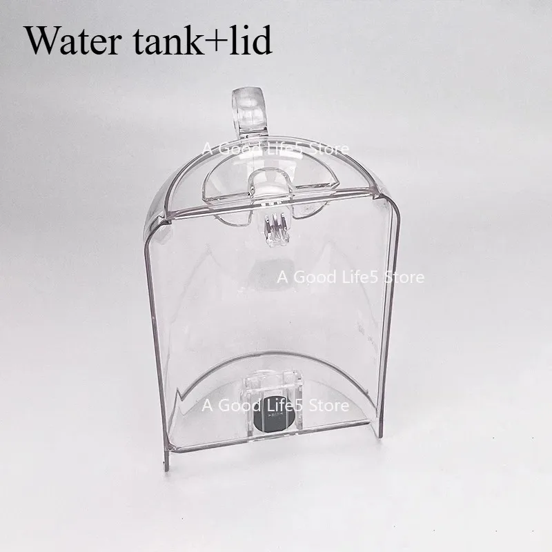 

Apply To Nespresso PLUS J520 Capsule Coffee Machine Accessories Tank, Tank Cover Drip Tray Grid Base