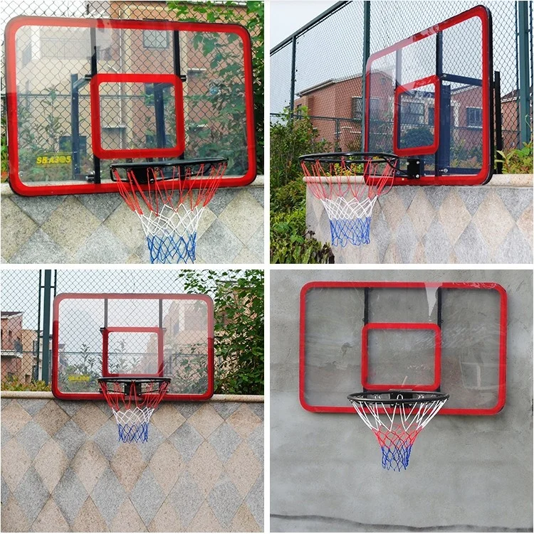 Рисунок 5 - Регулируемая настенная баскетбольная