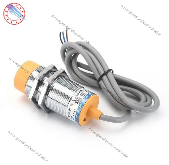 Inductive Proximity Sensor LJ30A3-15-J/EDZ 4Wire NC+NO AC90-250V 400mA Proximity Switch sensor switch