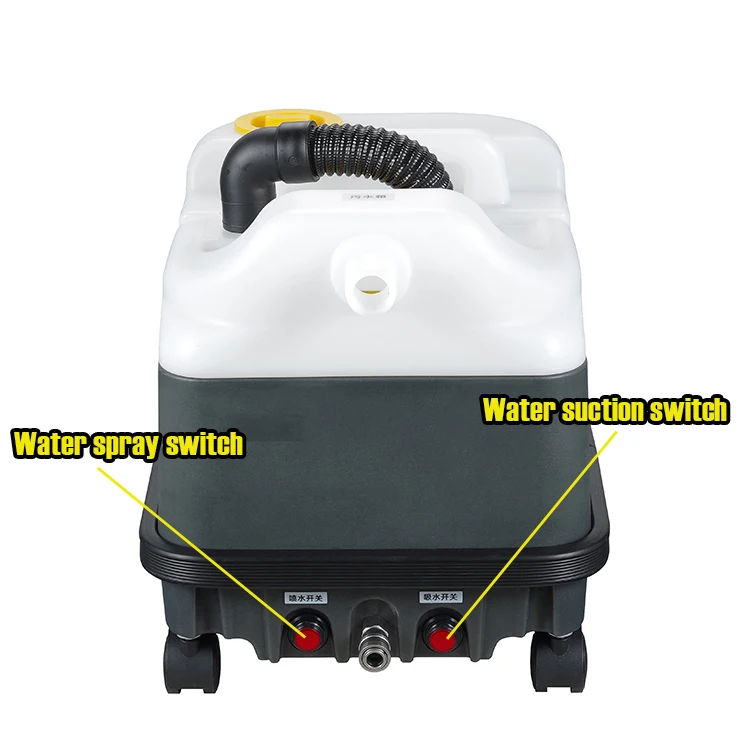 CP-5 Cold Water Carpet Clean Machine,5l Volume,mini Machine Easy to Move