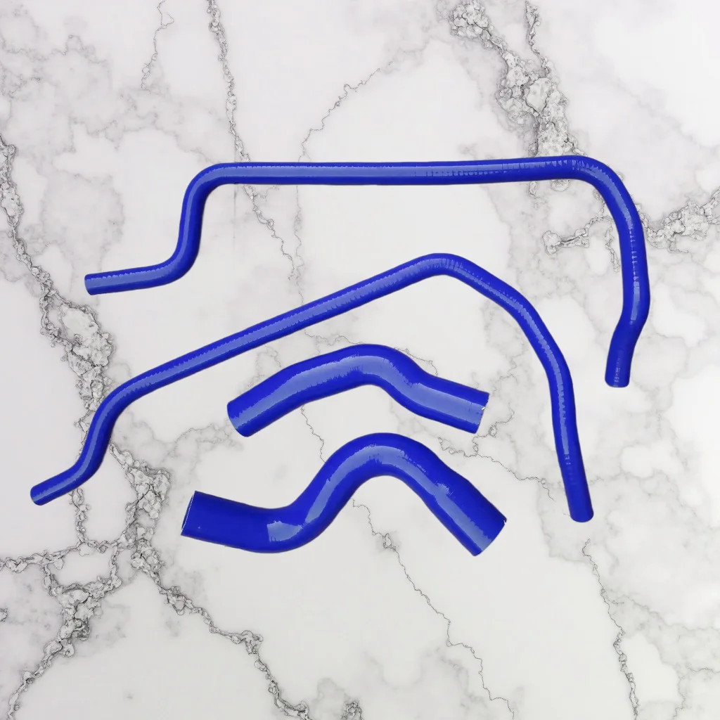 

For Jeep Grand Cherokee WJ 4.7L V8 2001- 2004 Silicone Coolant Radiator Heater Hose