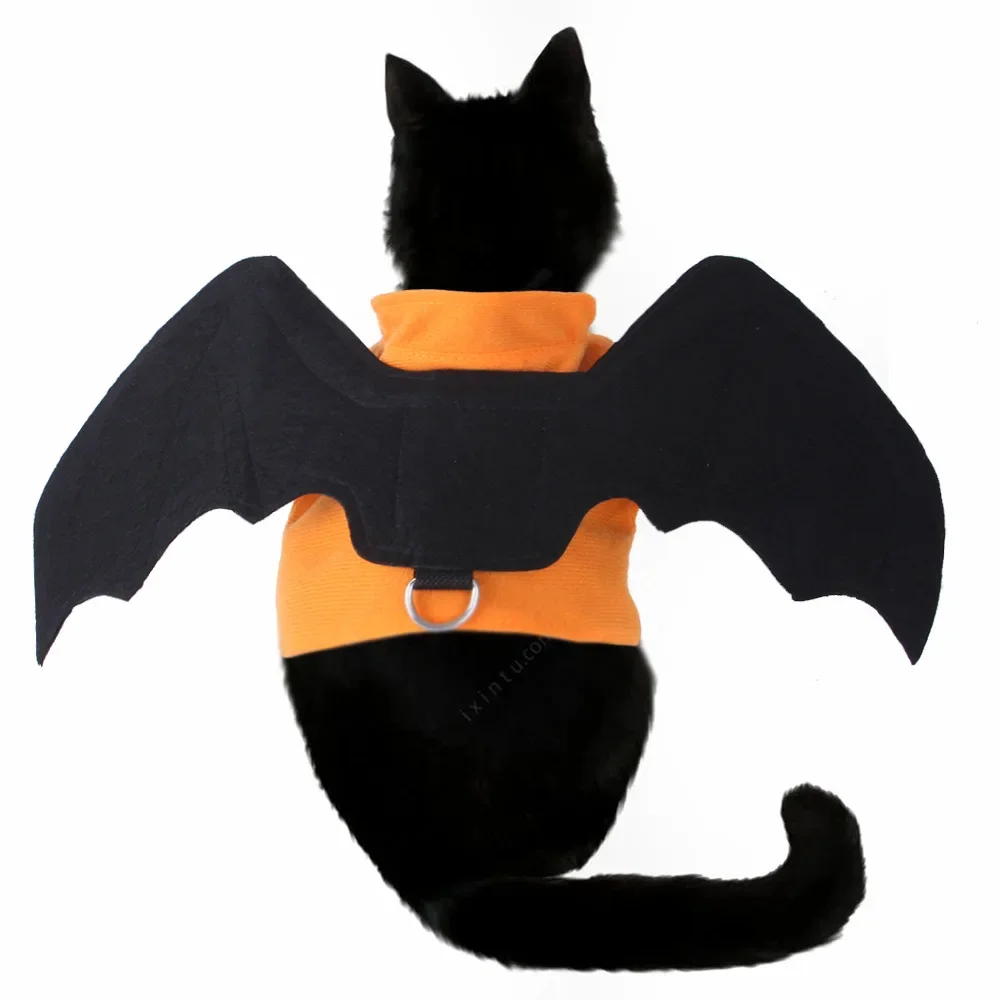 Pet Dog Funny Decoration Clothing Personalized Bat Wings Transformation Clothing