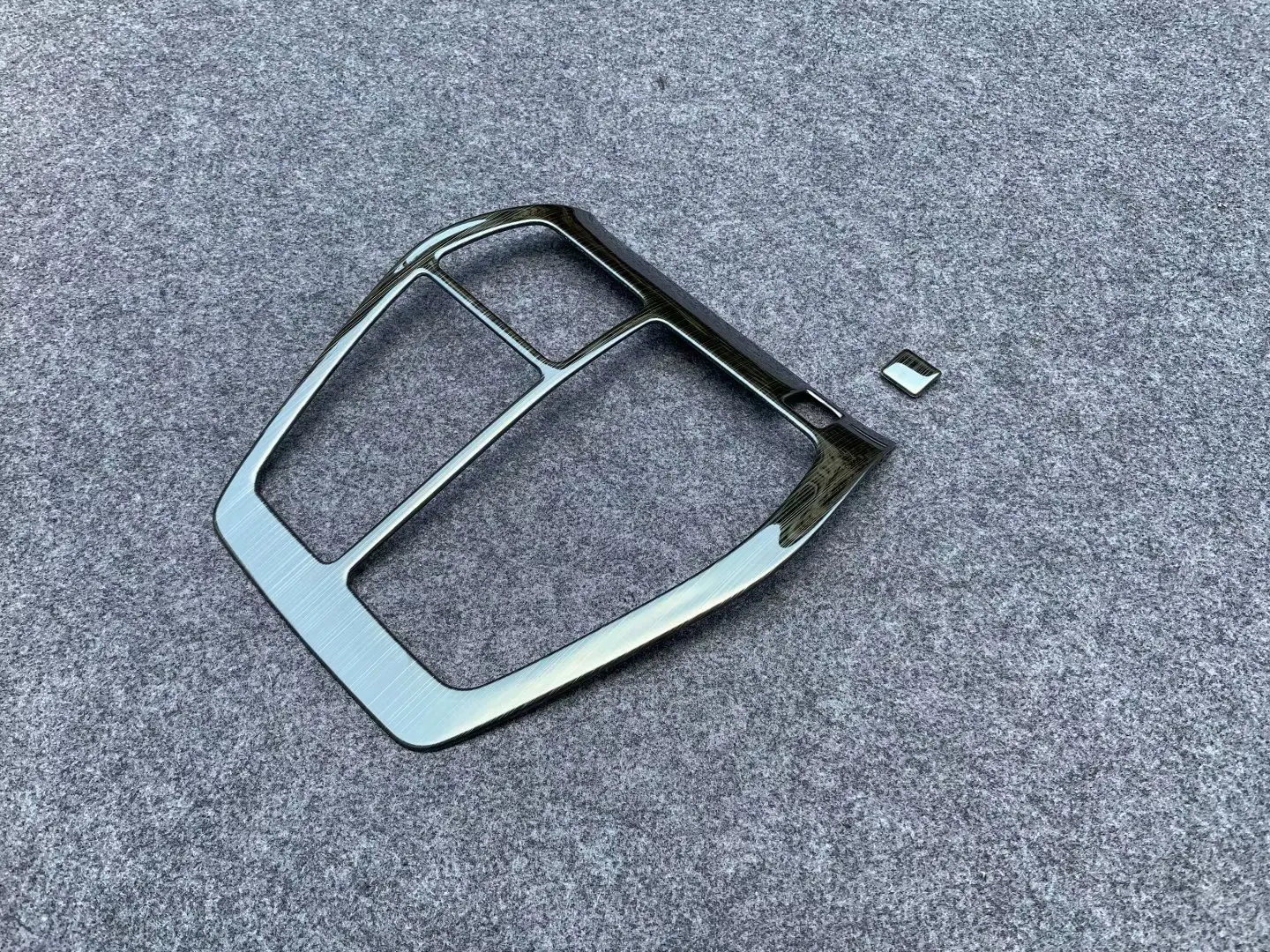 For Toyota RAV4 RAV 4 2019 2020 Car Interior Gear Shift Box Panel Decorate Cover Trim Right Left Hand Driver Only