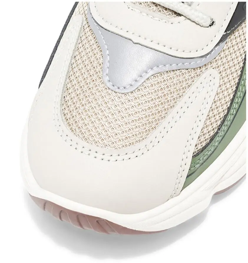 Lightweight Men's Casual Trainers Breathable Spring Summer Shoes_voghion.com