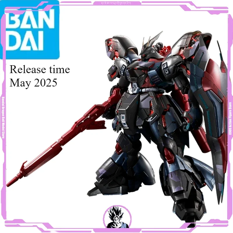 Pre-sale MG other limited edition Sazabi Ver.Ka[CROSS CONTRAST COLORS/Twilight Black