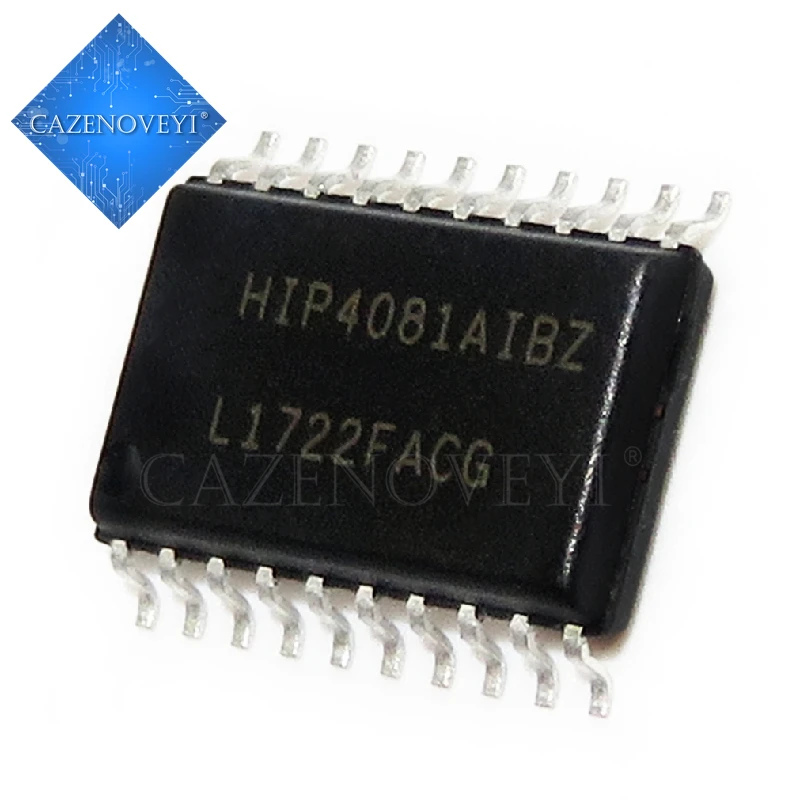 Number NO.454 Small parts Repair (8piece) HIP4081AIB HIP4081AIBZ HIP4081 Plastic shell