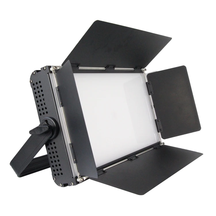 

Hot sell TV Studio Light Panel LED CRI 90 100W Bi-color Soft Video Panel Photography Photo Studio Lighting Photography