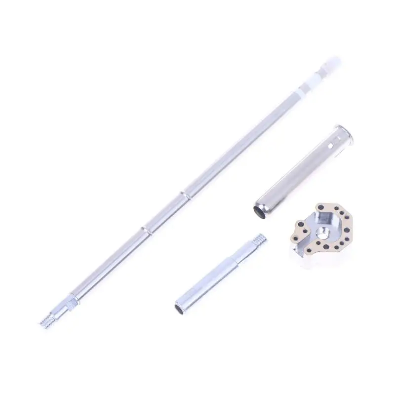 Joystick Soldering Iron Tip Heating Mold Controller Joystick Disassembly Installation Repair Tools For PS5 Switch Pro