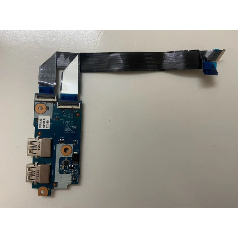 For HP ENVY 15-AS 15-AS110TU TPN-I125 USB Power Button Board switch Repairing