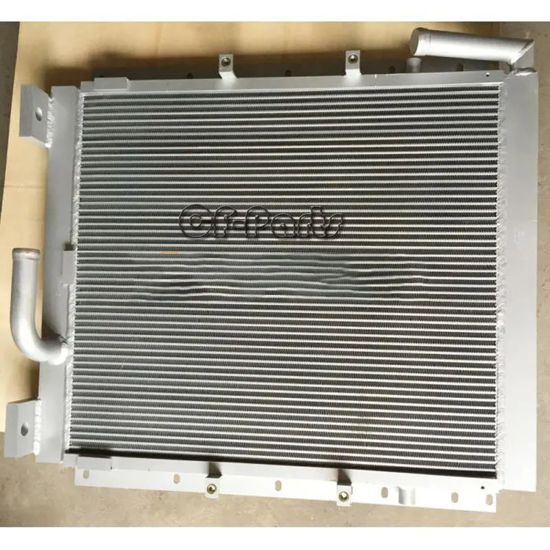 

SK200-6 Excavators New YN05P00024S002 Hydraulic Oil Cooler Radiator