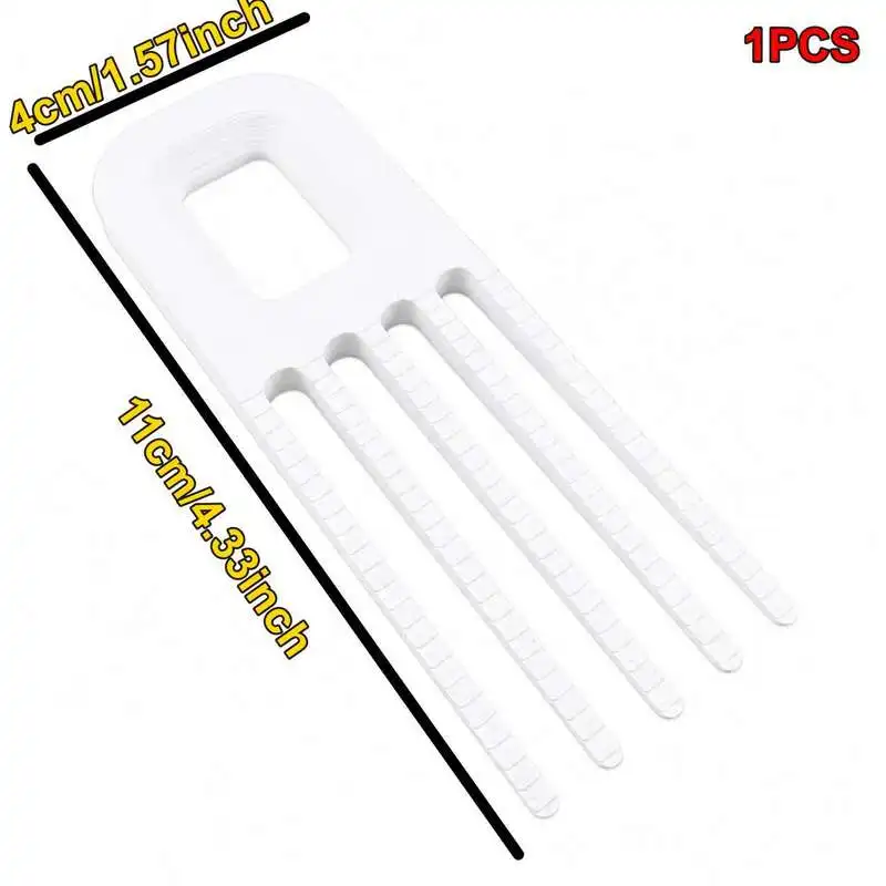 Hair Comb Cleaner Tool Comb Dirt Remover Brush Cleaning Gadget For Hairbrush Household Hair Care Accessory