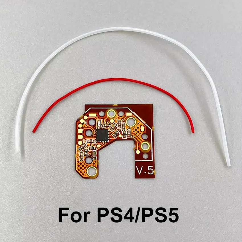 ل Xbox One PS4 PS5 Elite DualSense Edge Hall عصا التحكم الكهرومغناطيسية معايرة مجلس الطرفية إصلاح مجلس الانجراف إصلاح