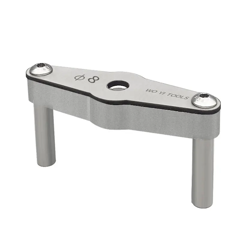 

6 мм, 8 мм, 10 мм, самоцентрирующийся дюбельный шаблон, направляющая для сверла, дырокол со сверлом и сверлом, стопорным воротником для сверла