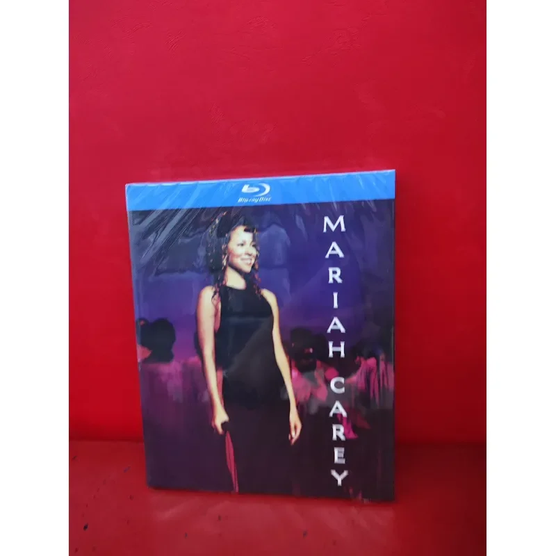 Mariah Carey Concert Live Performance High Definition Blu-ray Disc Collection