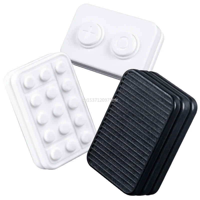 Giocattoli antistress Cubo di decompressione magnetico Cursori di spinta EDC Creatività Agitarsi Giocattoli Ufficio per adulti Giocattolo antistress Regali per bambini
