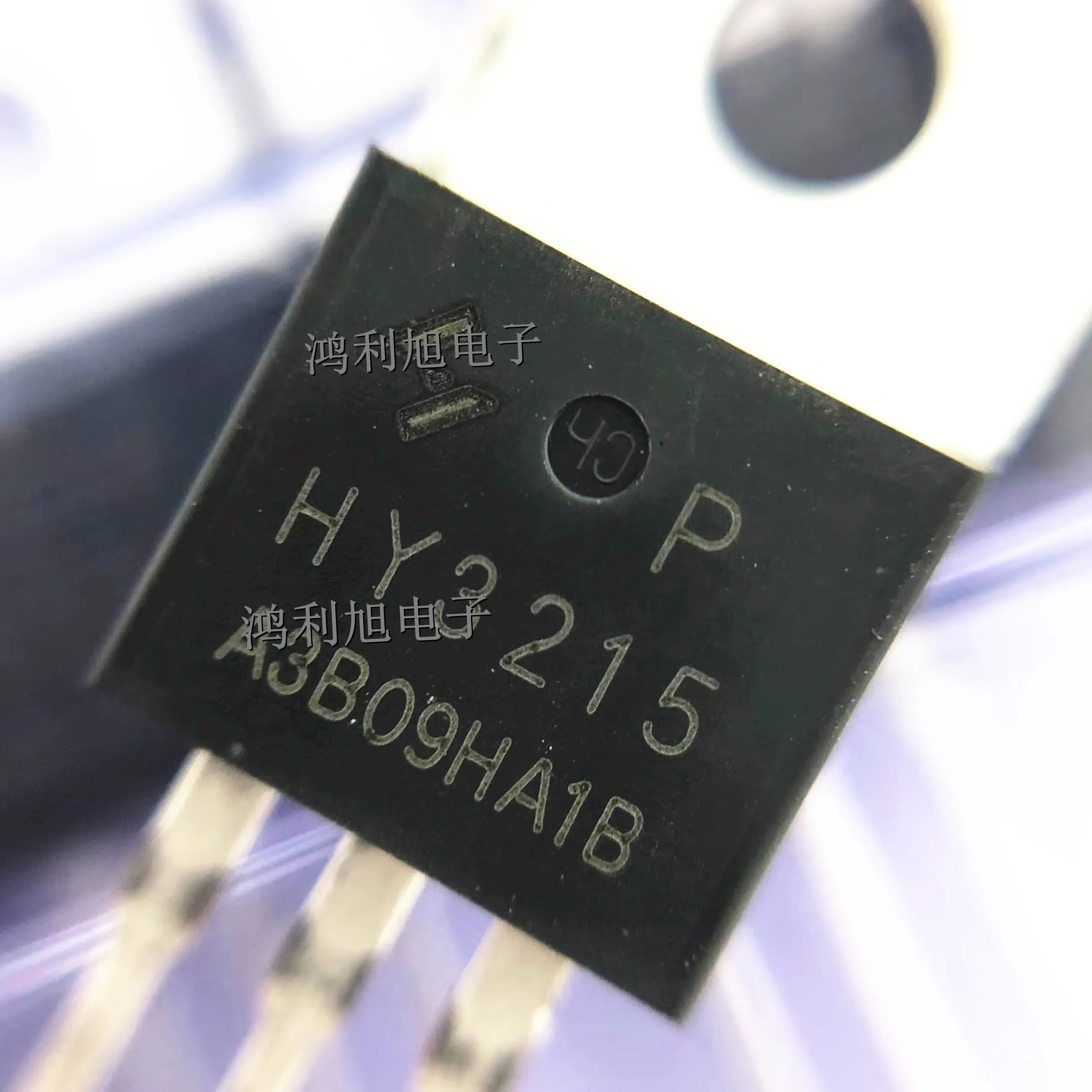 5PCS/Lot HY3215 HY3215P N-channel power field-effect MOSFET 120A150V TO-220 original stock