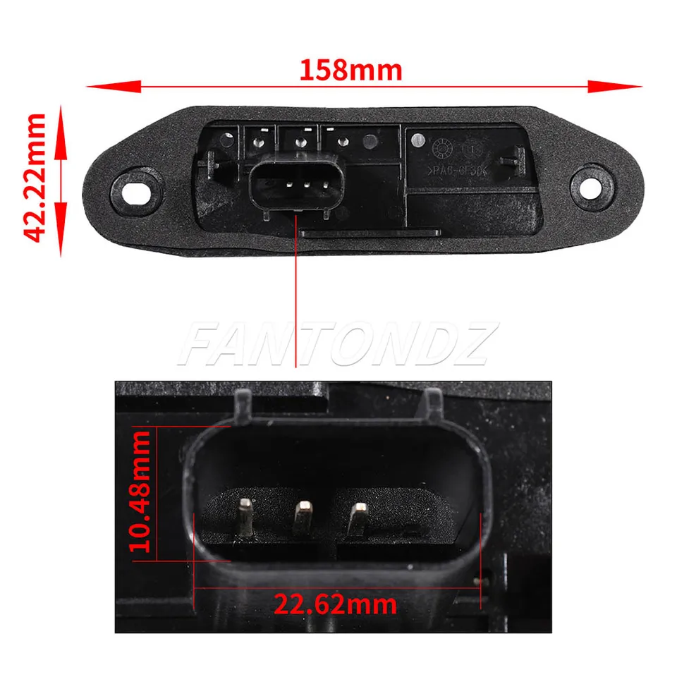 Kit d'aménagement de van pour un Ford Transit Custom L1H1 avec un