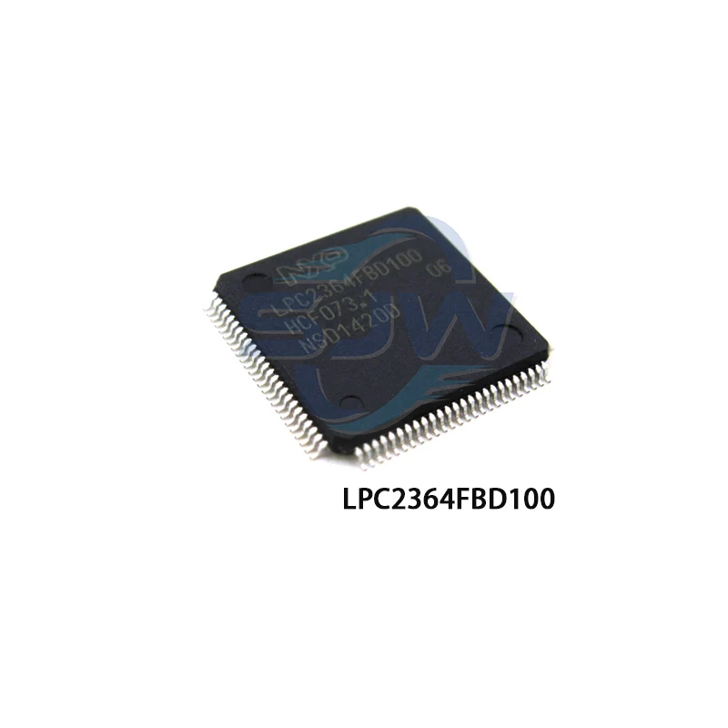 Microcomputer Computer Computer enkapsulasi LQFP100 mikrocomputer CIP tunggal