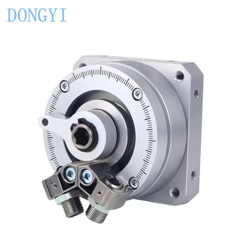 Semi-Rotary Drive DSM DSM-40 DSM-40-270-P DSM-40-270-P-A-B DSM-40-270-CC-A-B DSM-40-270-CC-FW-A-B