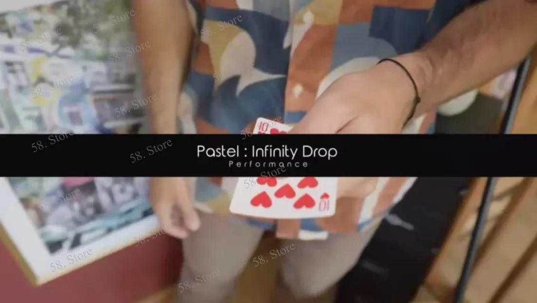 Infinity Drop By Yoann Fontyn Magic tricks ( 58 Store Download )