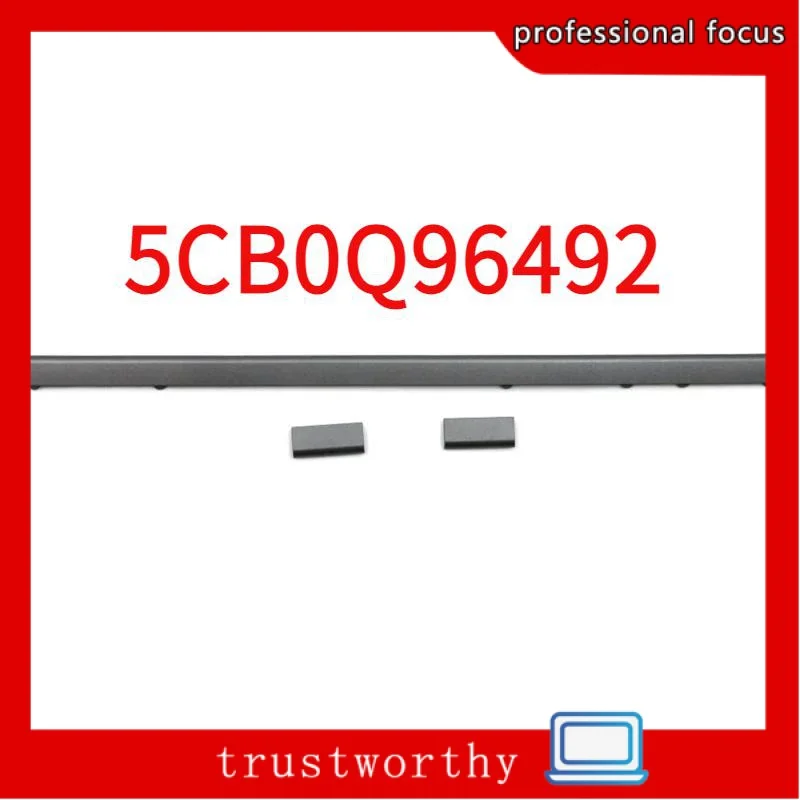 5CB0Q96492 New L M R Lcd Hinge Cover Set For Lenovo Yoga 730-15IWL 81JS 730-15IKB 81CU