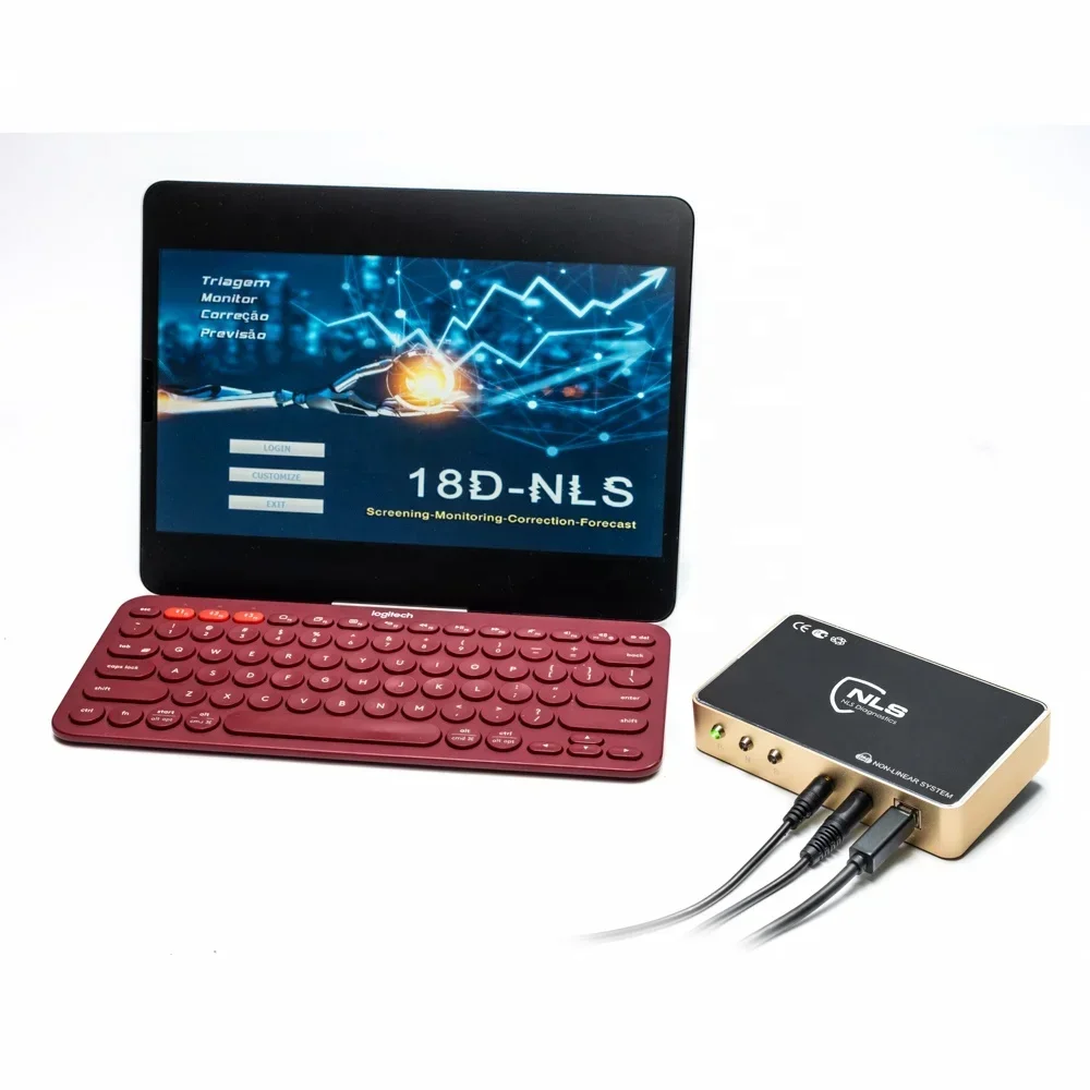 

New Instruments for relieving and treating physical pain 18D NLS