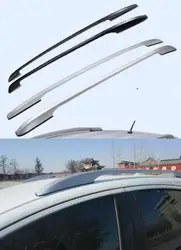 New Luggage Rack Luggage Rack Roof Rack Free Punch Roof Rack / Roof Rail For Mitsubishi ASX 2013 2014 2015 2016 2018 B YJF