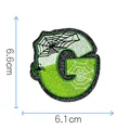 G -Iron on
