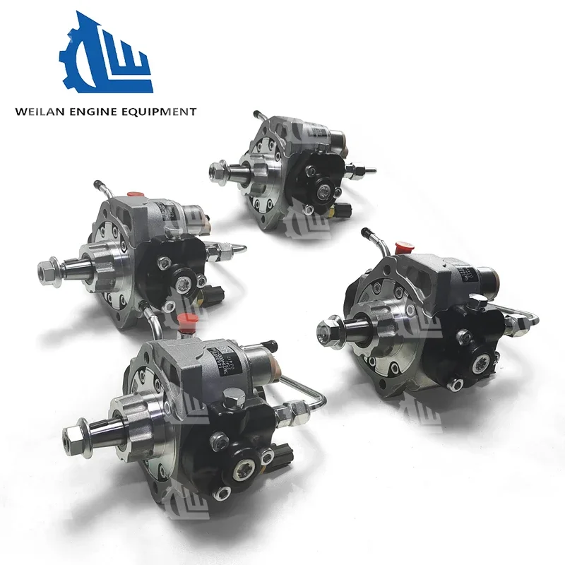 294050-0150.294050-0151; 294050-0750) Rebuilt Injection Pump Fits Hino JO8E Diesel Engine