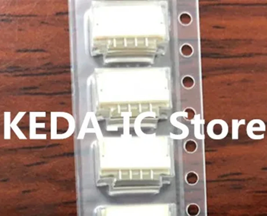 10PCS~500PCS/LOT  SM04B-GHS-TB  SM04B-GHS-TB(LF)(SN)  1.25MM  4P  New original