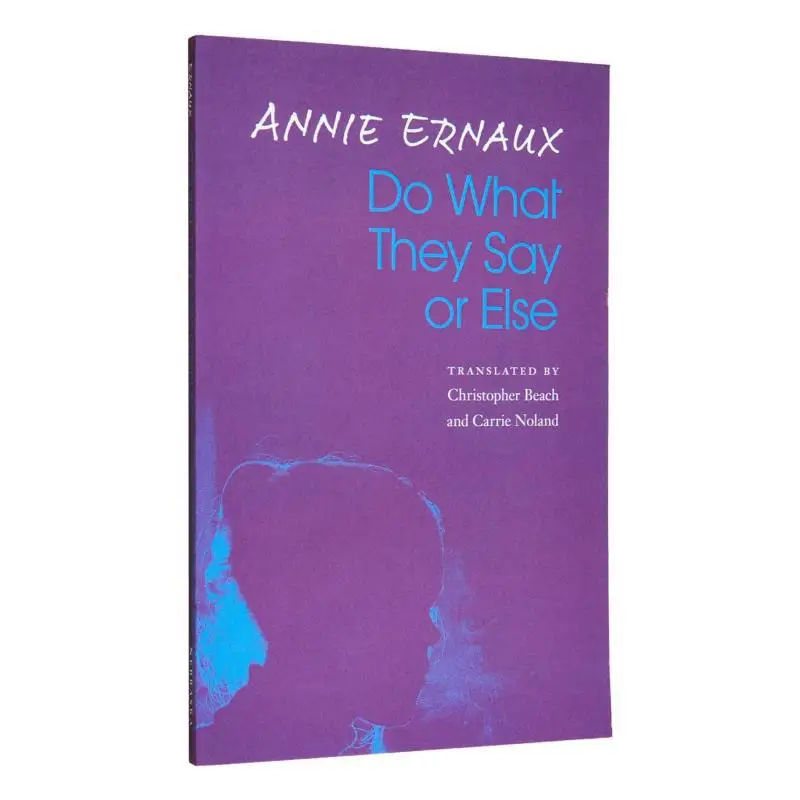 

Что говорят или Еще Анни Эрнаux Университет Небраски Пресс 9781496228000 Книга