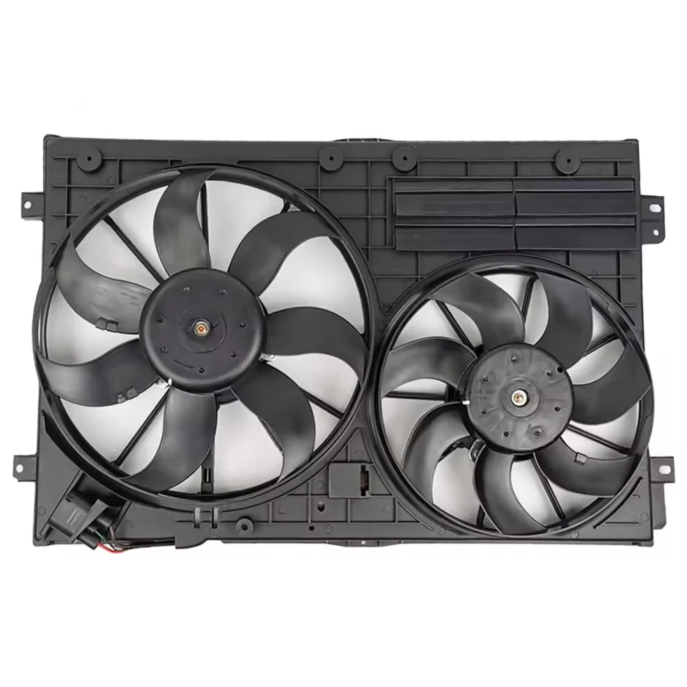 

Factory direct sales of for BYD's all-new generation Tang fuel 2019-2021 automotive engine cooling fan OE 12434617-00
