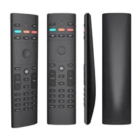 Remote Control G40S Air Mouse Google Voice 33 Keys IR Learning Microphone Gyroscope 2.4G Wireless G40S for Android TV Box X96MAX