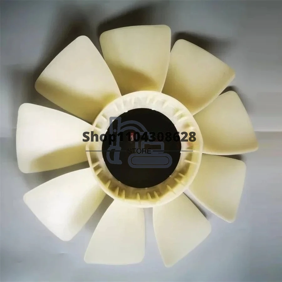 

FAN COOLING 142-3391,BACKHOE LOADER 414E,416C,416D,416E,420D,420E,422E,424D,426C,428C,428D,428E,430D,430E,424D,416E