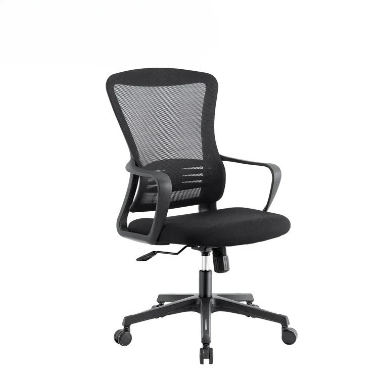 Custom made multi-functional mesh office furniture computer executive reception office staff chair executive office chair