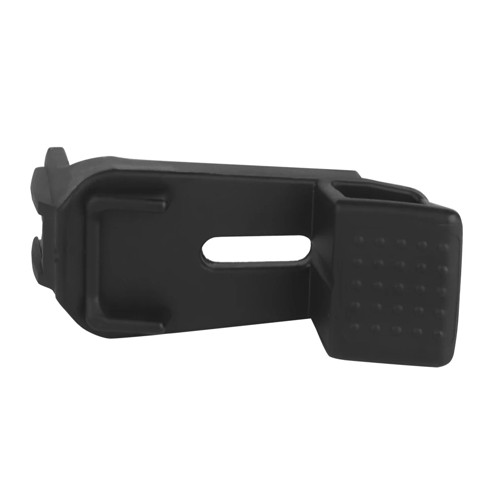 GBB PMAG Prone Support Base,Quickly Pull The Magazine，Airsoft Hunting Shooting Tactical Equipment With PEQ Scope Adjustment Tool