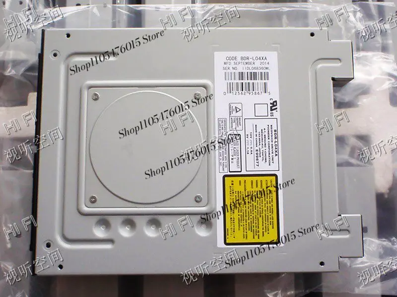 New Original KSS-210A CD Laser Head With Bracket, KSM2101ABM KSM2101ADM Optical Pickup Assembly For HiFi CD Player Repair