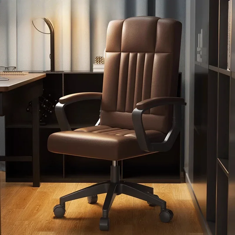 

Individual Armchair Pink Chair Office Leg Rest Ergonomic Plastic Low Kneeling Leather Computer Youth Desk Transparent Mesh Work