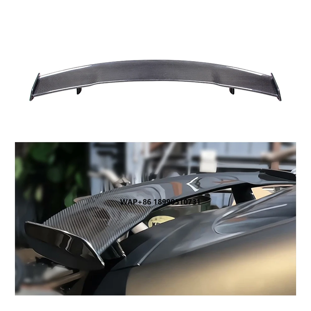 

OEM Carbon Fiber Bodykit Trunk Spoiler Rear Wing for Mercedes Benz AMG GT43 GT53 GT50 X290
