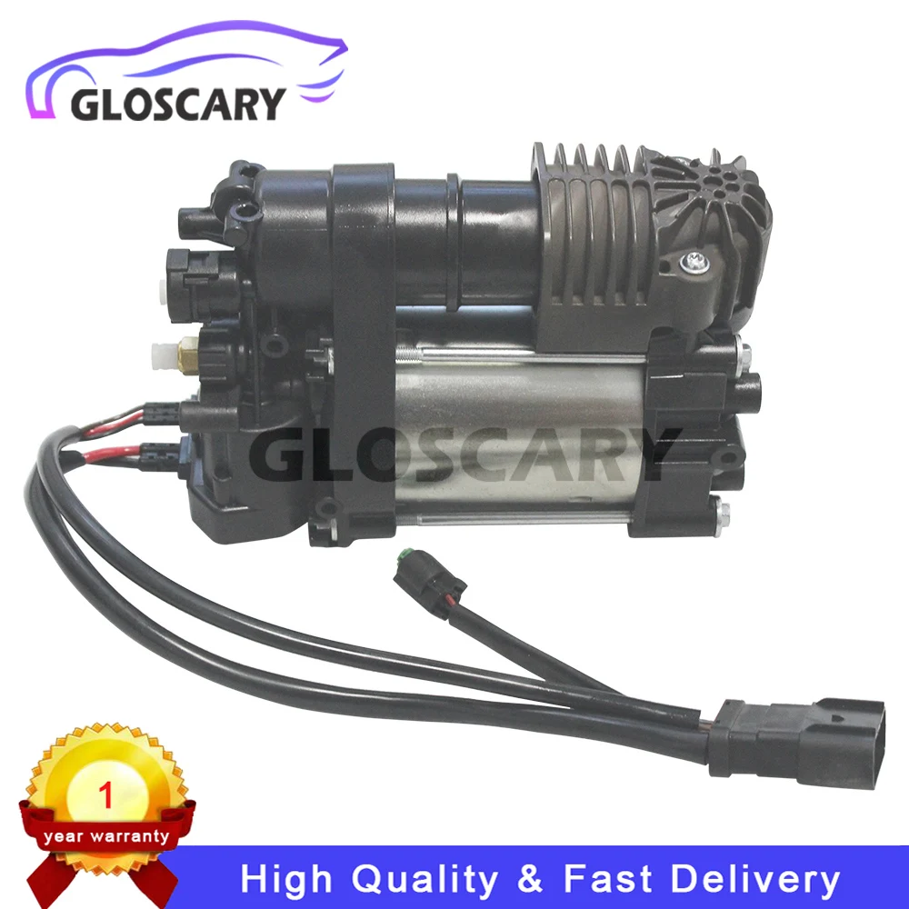 

All New Air Compressor Pump For Jeep Grand Cherokee WK WK2 For Dodge RAM 1500 2013-2016 For Tesla S 2012-2017 68041137AE