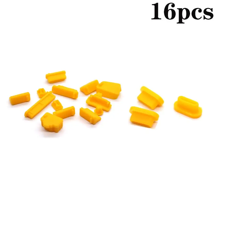 Набор-из-16-13-силиконовых-заглушек-для-портов-rj45-и-usb-type-c-защита-от-пыли-для-компьютеров-и-ноутбуков